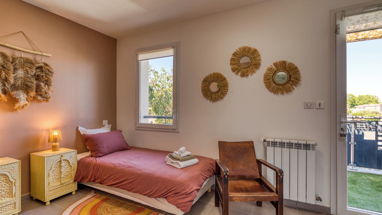 Photo of Bedroom in Mauguio