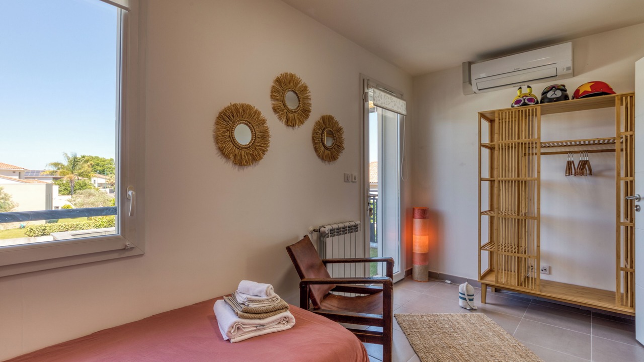 Photo of Bedroom in Mauguio