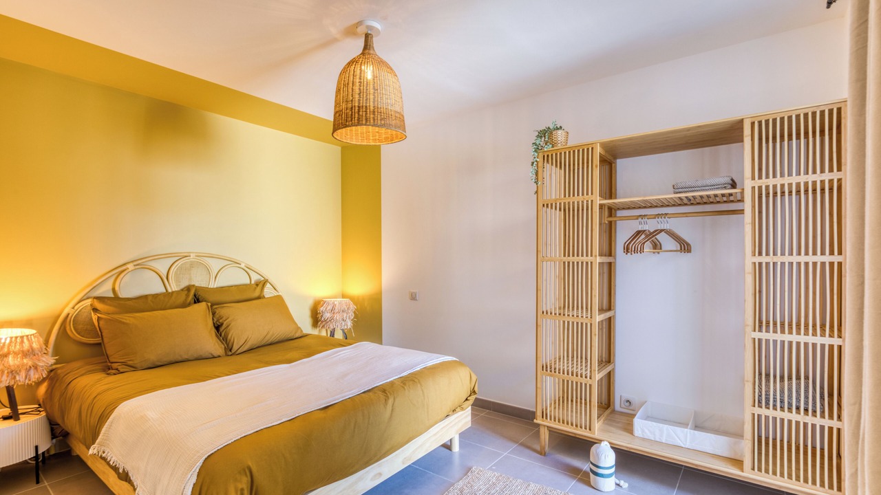 Photo of Bedroom in Mauguio