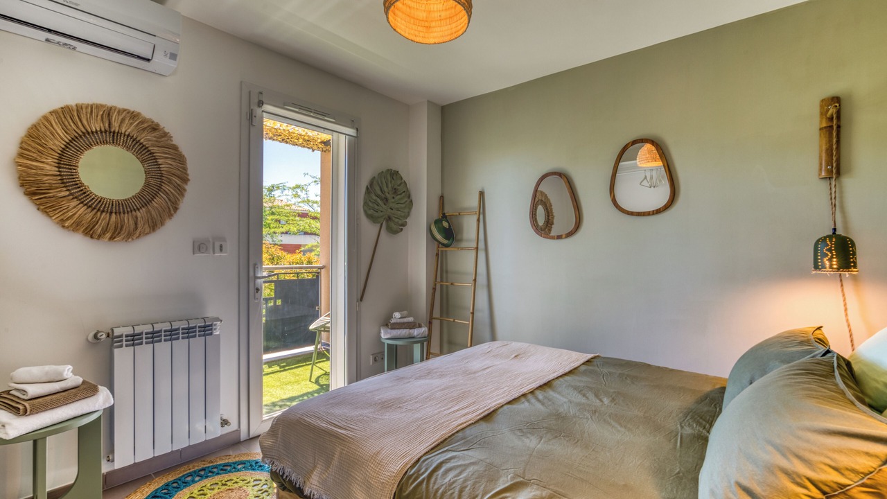 Photo of Bedroom in Mauguio