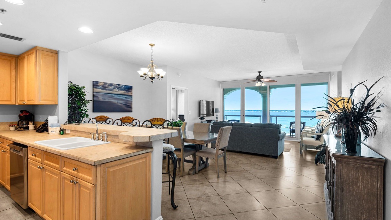 Photo of Bedroom in Pensacola Beach
