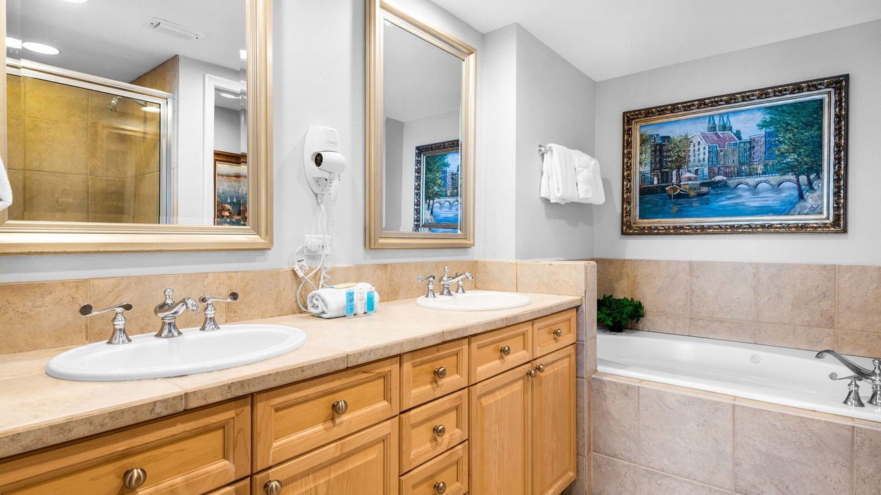 Photo of Bathroom in Pensacola Beach