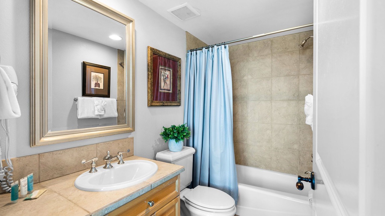 Photo of Bathroom in Pensacola Beach