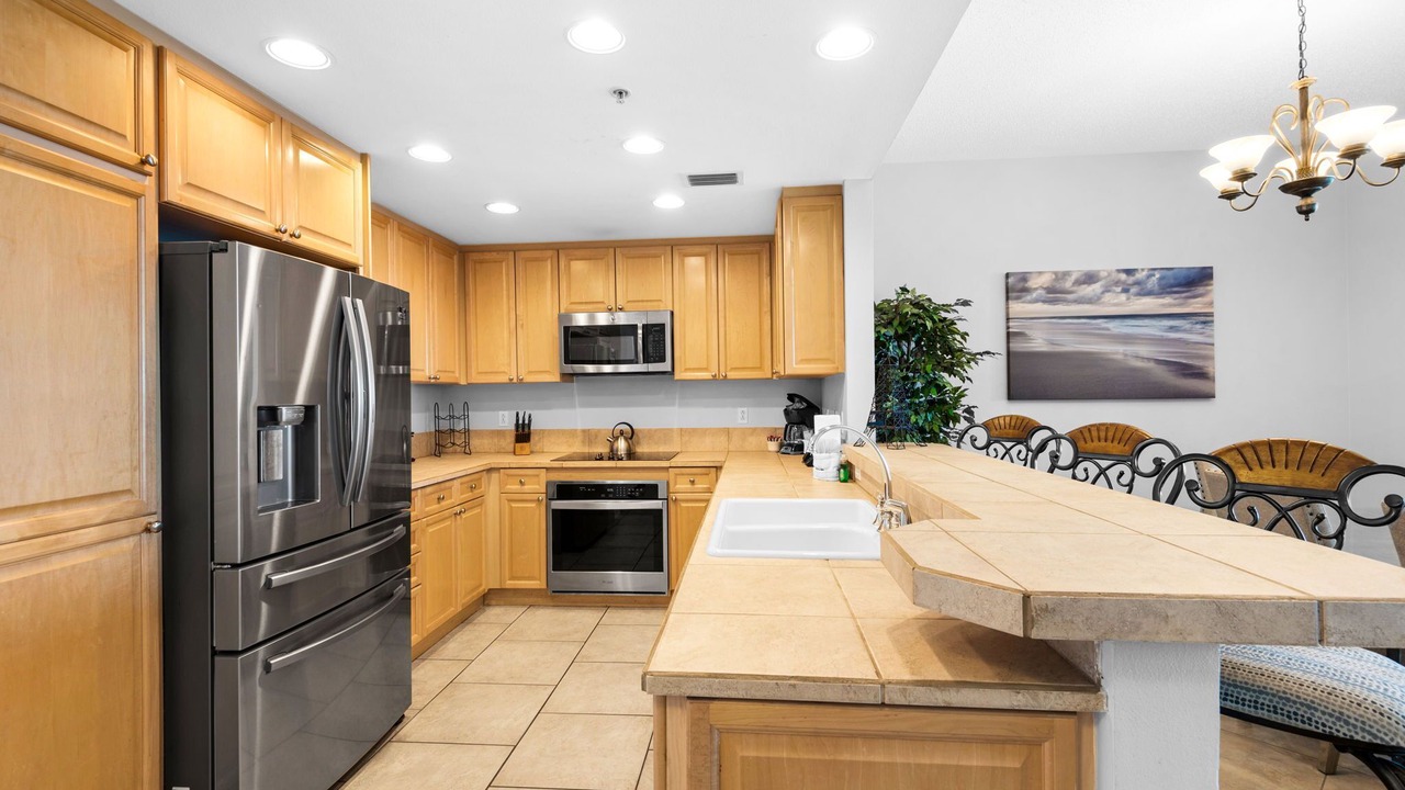 Photo of Kitchen in Pensacola Beach