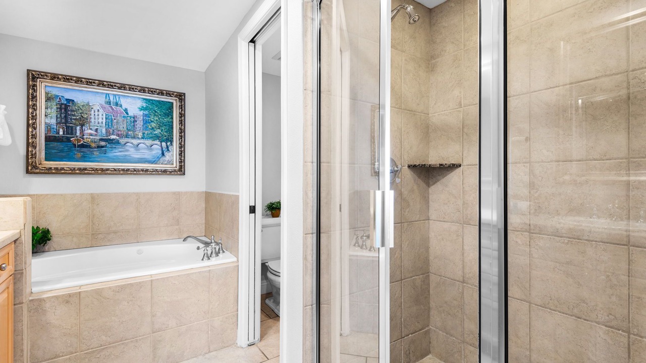 Photo of Bathroom in Pensacola Beach