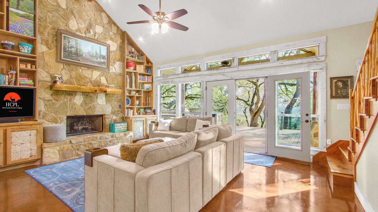 Photo of Bedroom in Wimberley