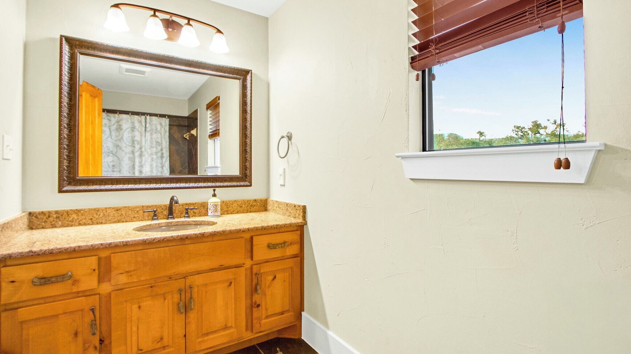 Photo of Bathroom in Wimberley
