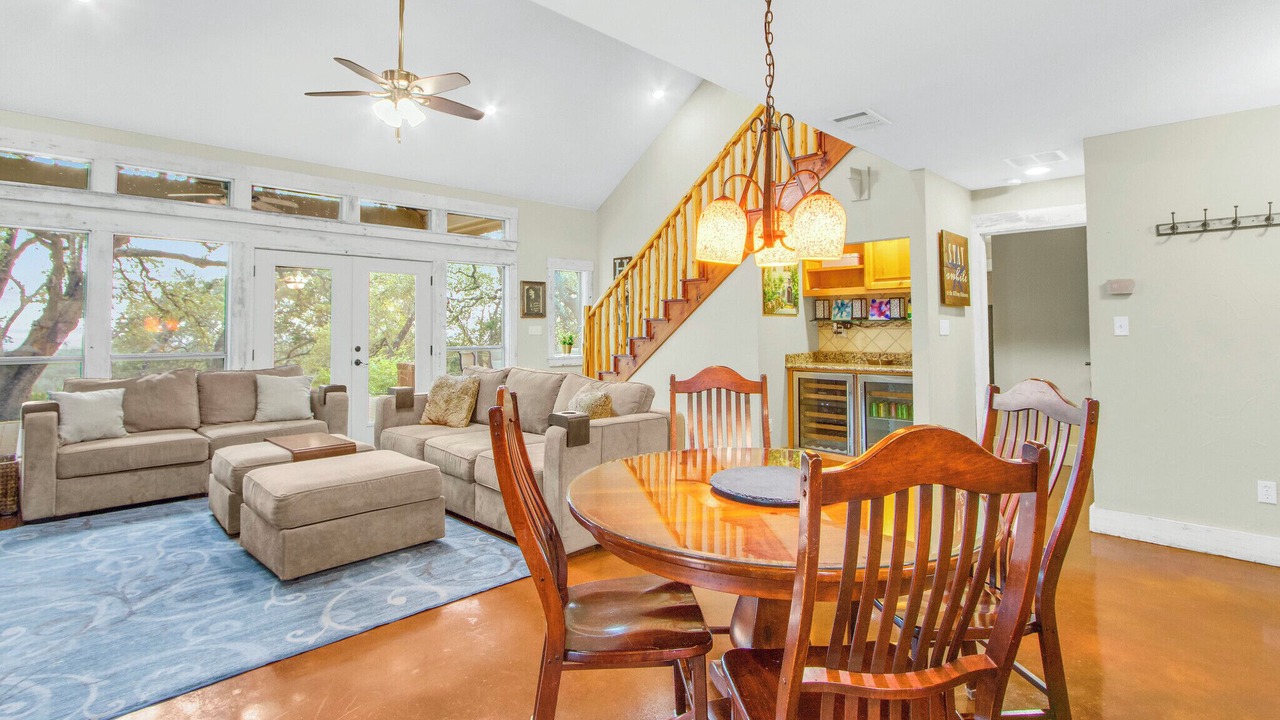 Photo of Bedroom in Wimberley