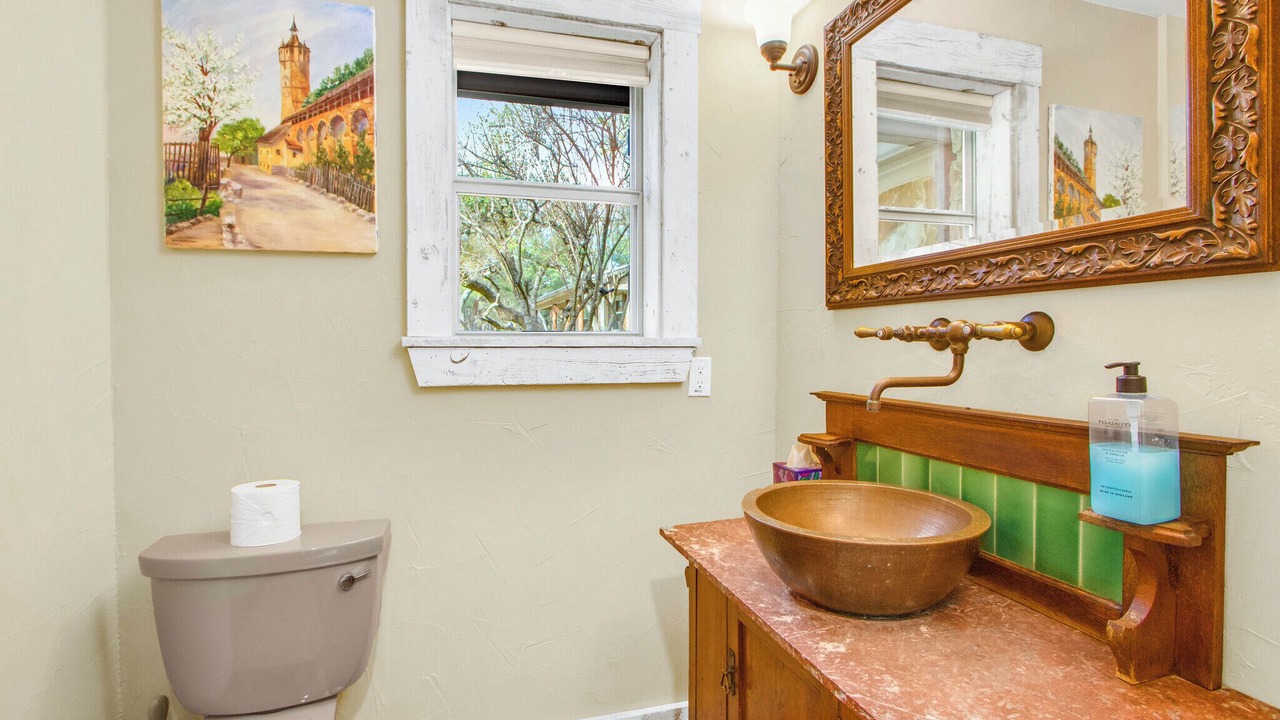 Photo of Bathroom in Wimberley