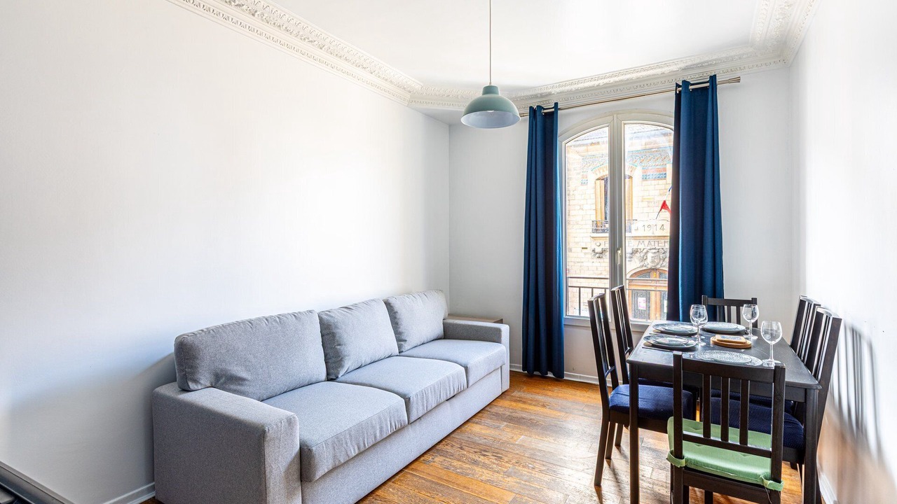 Photo of Livingroom in Saint-Ouen