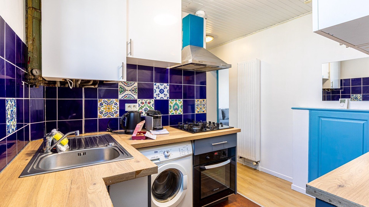 Photo of Kitchen in Saint-Ouen