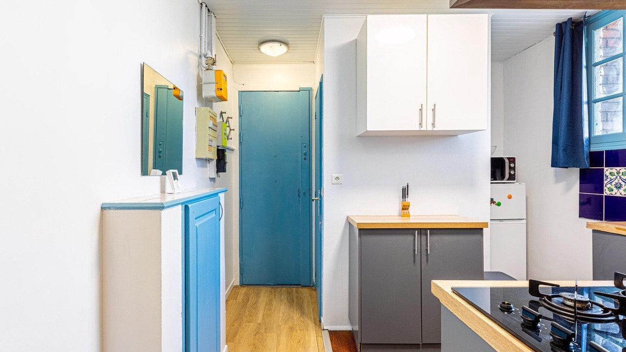 Photo of Kitchen in Saint-Ouen