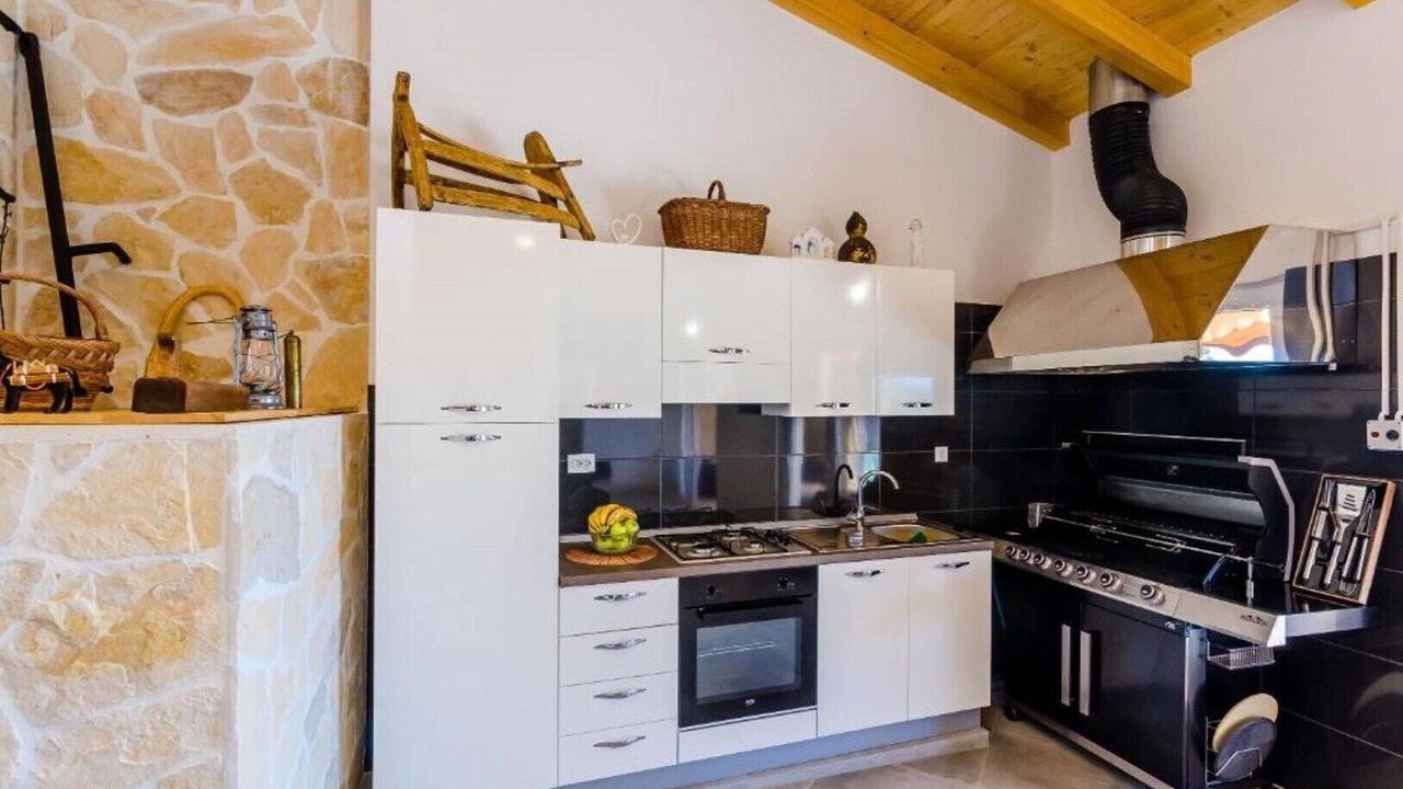 Photo of Kitchen in Vodovađa