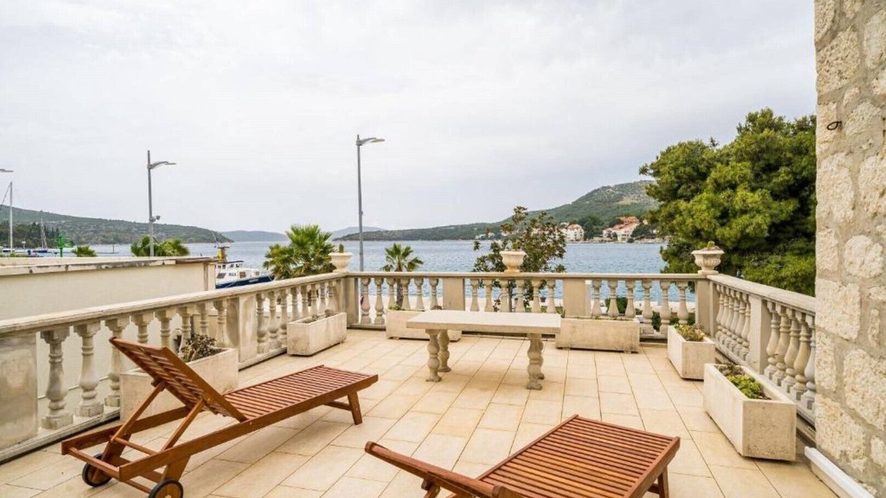 Photo of Patio Balcony in Slano