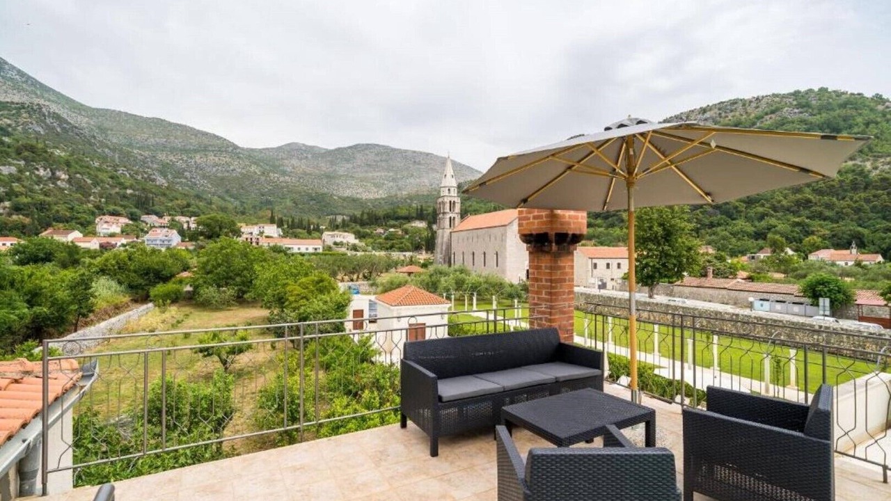Photo of Patio Balcony in Slano