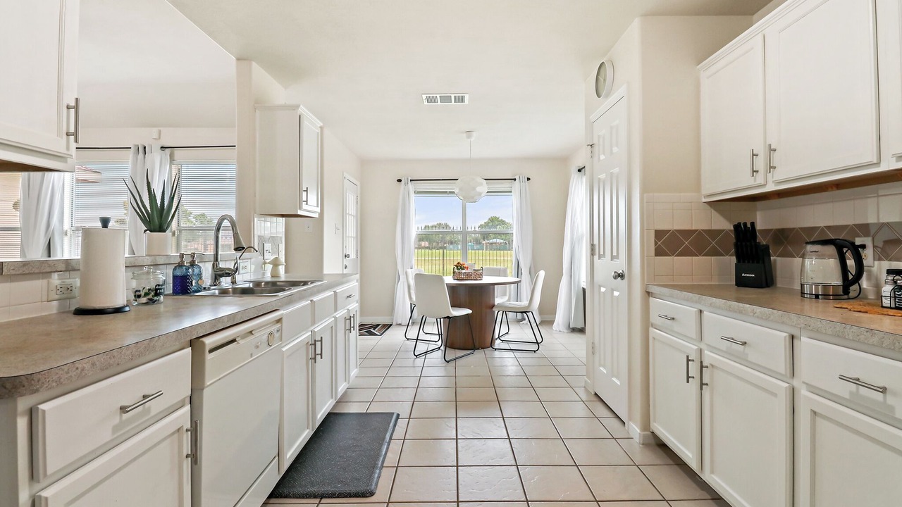 Photo of Kitchen in Barker