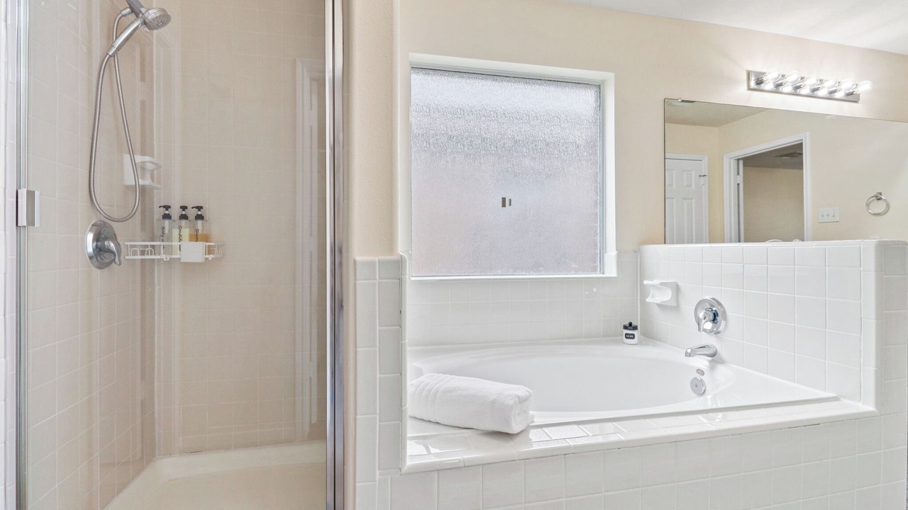 Photo of Bathroom in Barker