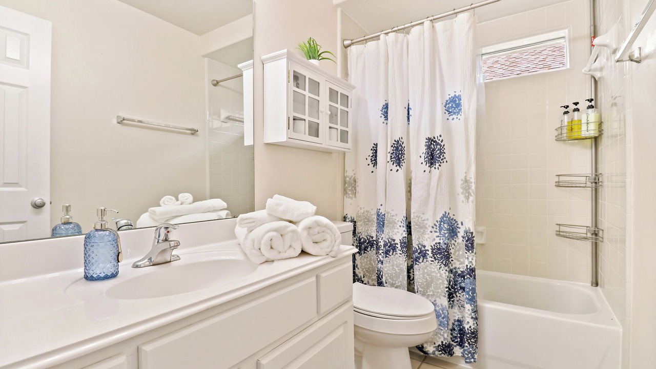 Photo of Bathroom in Barker