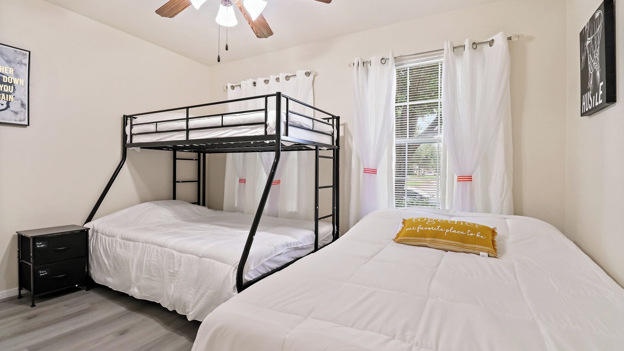 Photo of Bedroom in Barker
