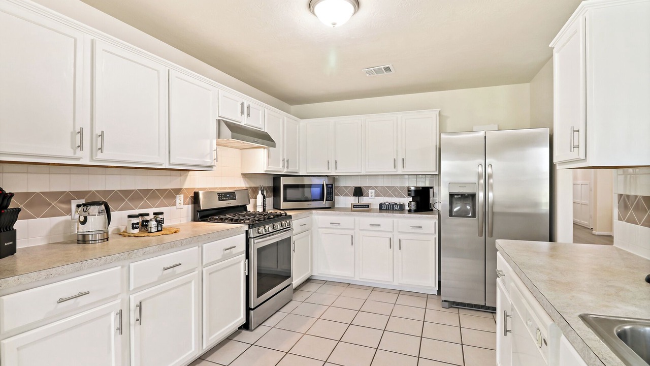 Photo of Kitchen in Barker