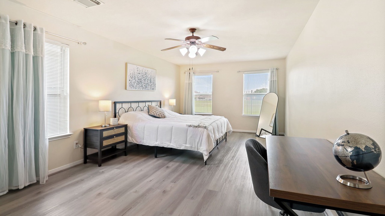 Photo of Bedroom in Barker