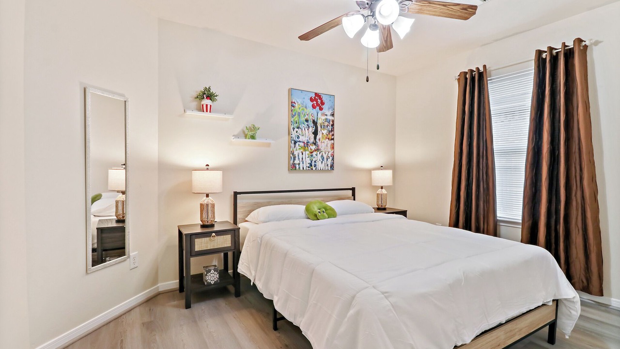 Photo of Bedroom in Barker
