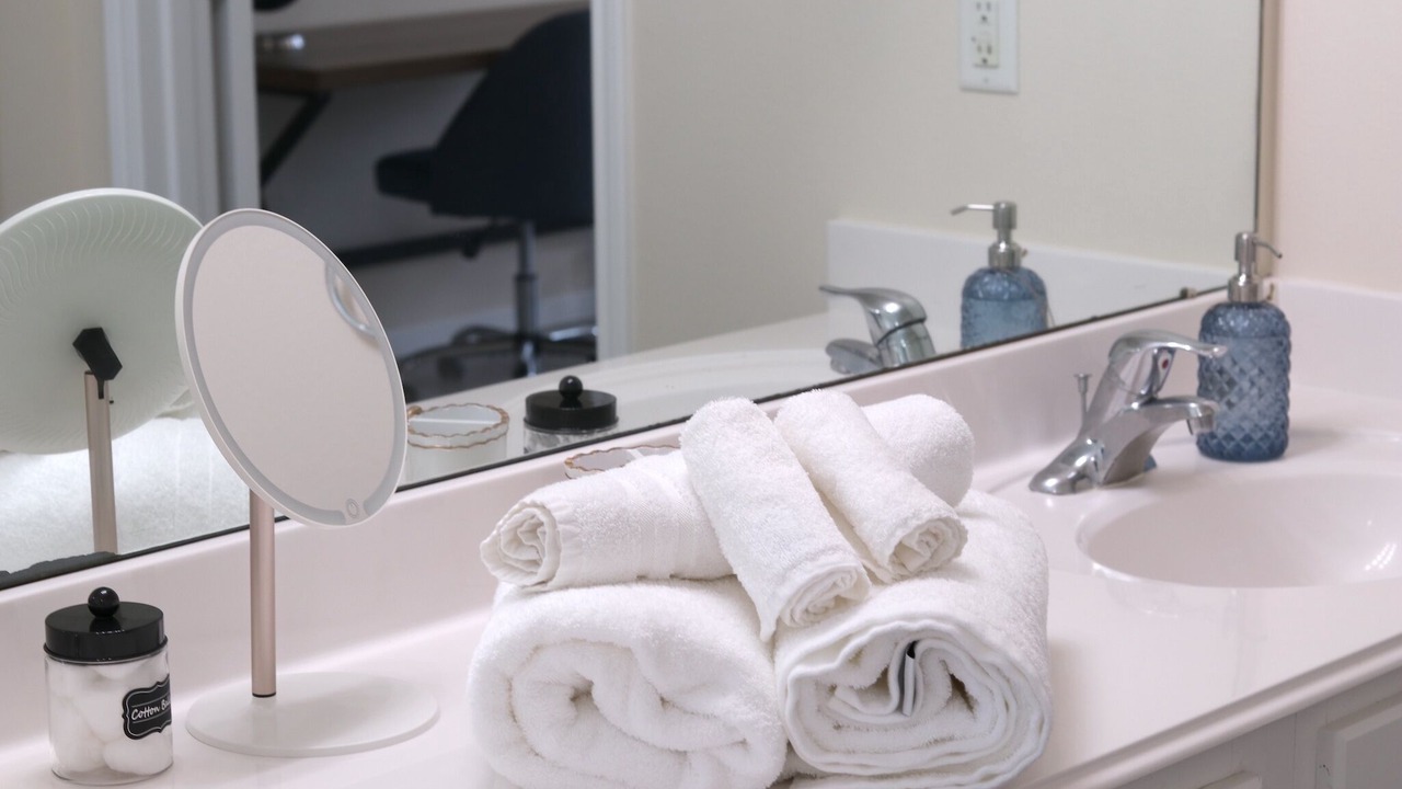 Photo of Bathroom in Barker