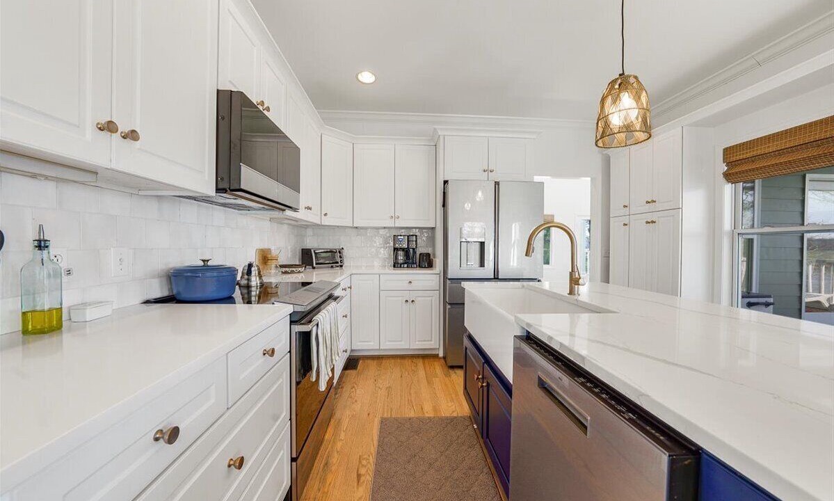 Photo of Kitchen in Arley