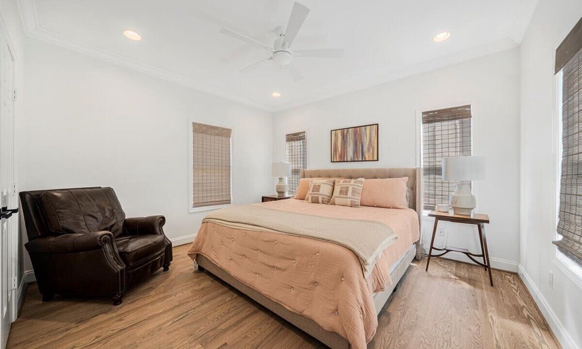 Photo of Bedroom in Arley