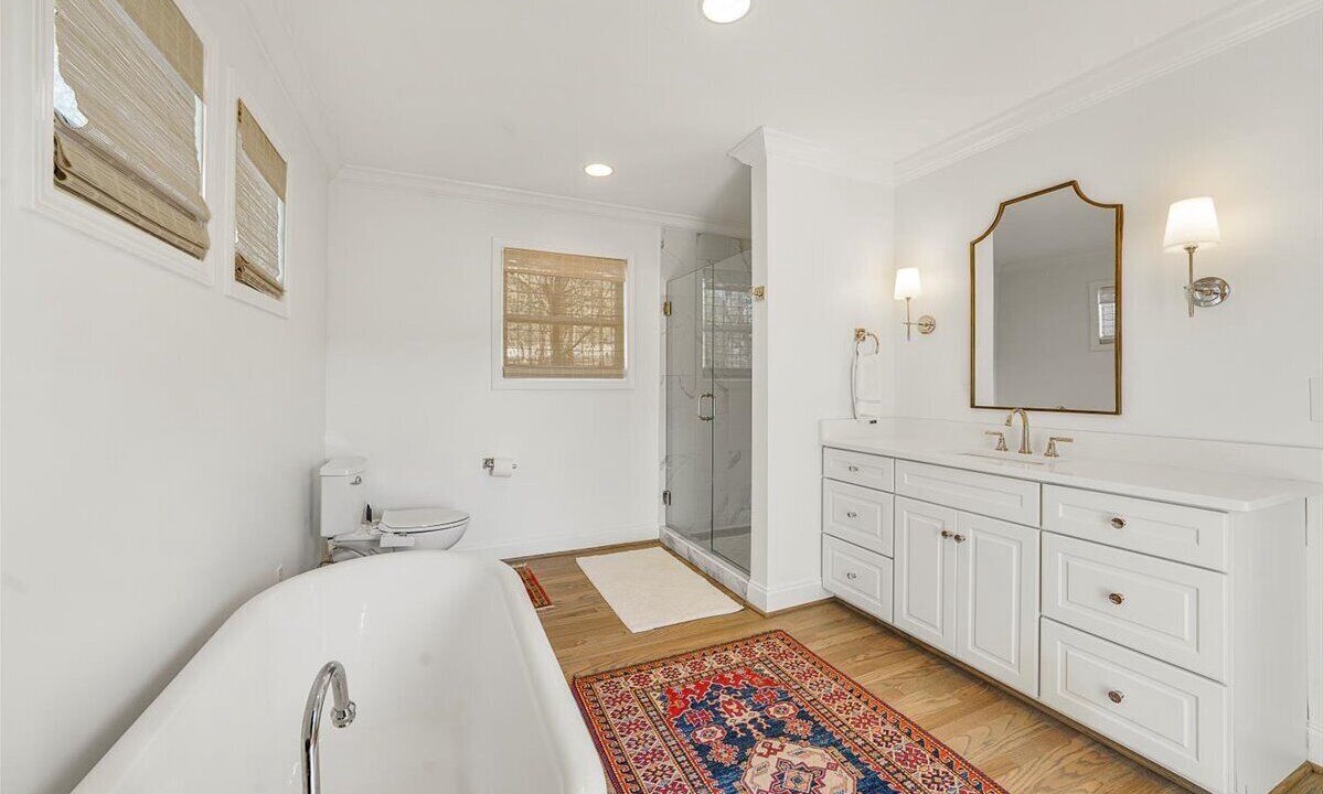 Photo of Bathroom in Arley