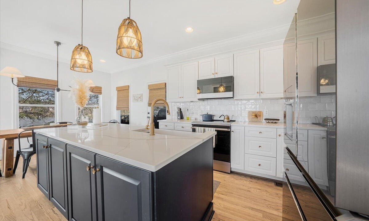 Photo of Kitchen in Arley