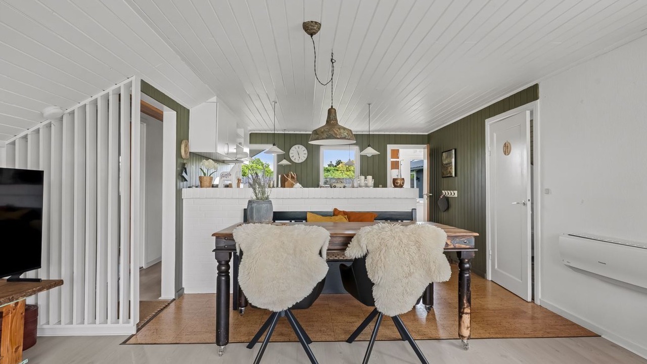 Photo of Livingroom in Oster Hurup