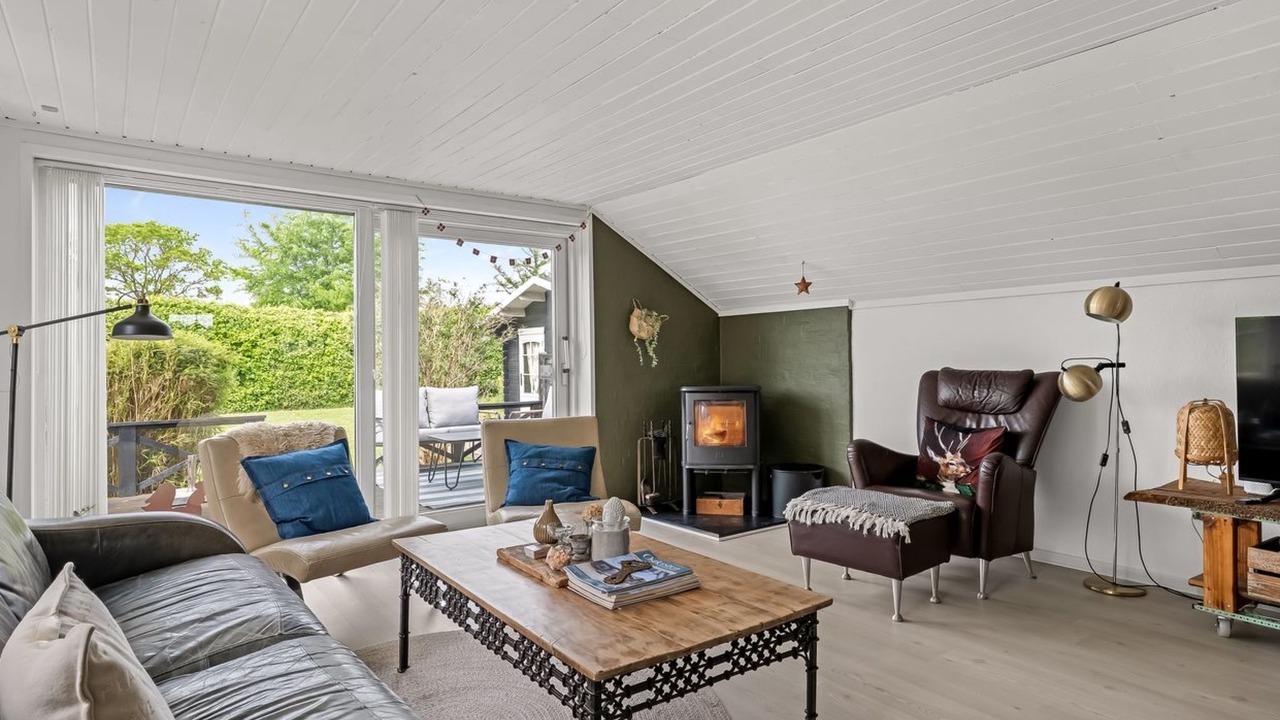 Photo of Livingroom in Oster Hurup