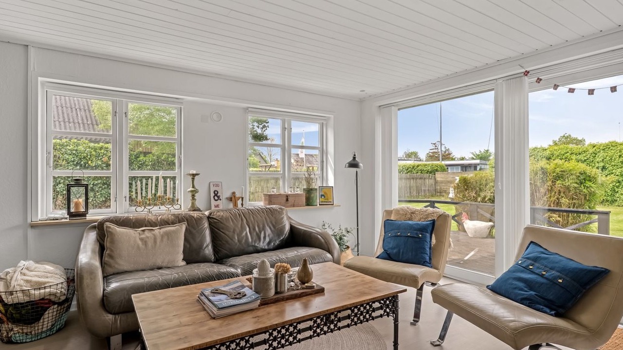 Photo of Livingroom in Oster Hurup