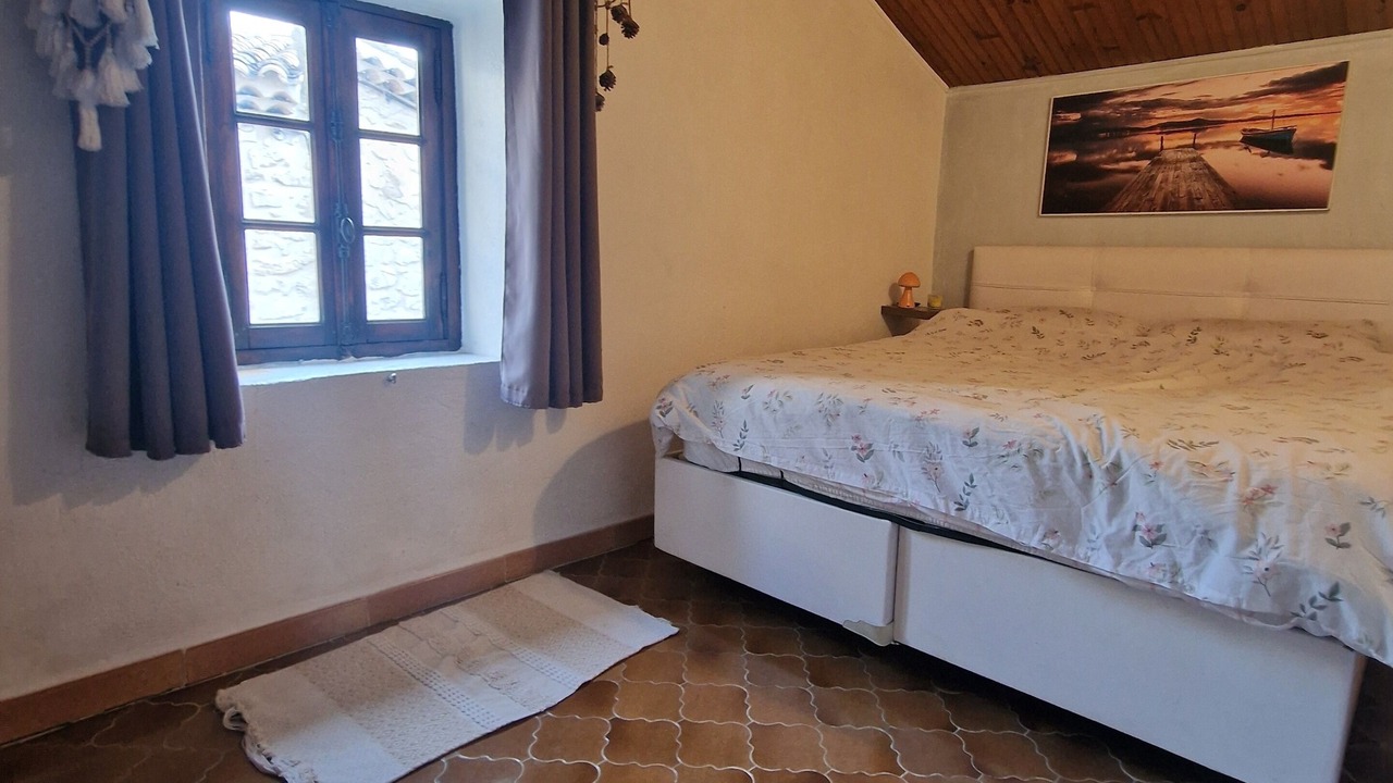 Photo of Bedroom in Coursegoules