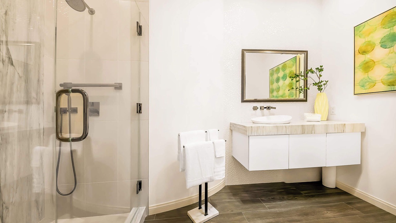 Photo of Bathroom in La Jolla Shores