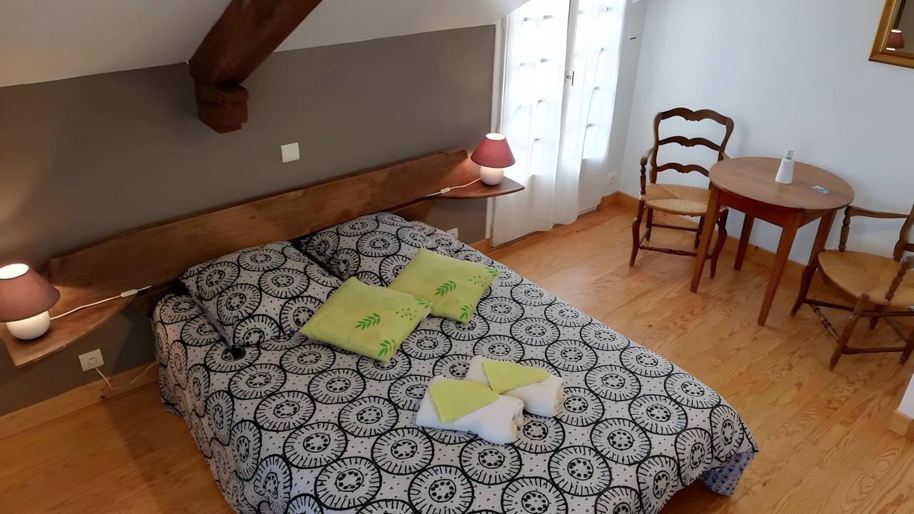 Photo of Bedroom in Nauviale