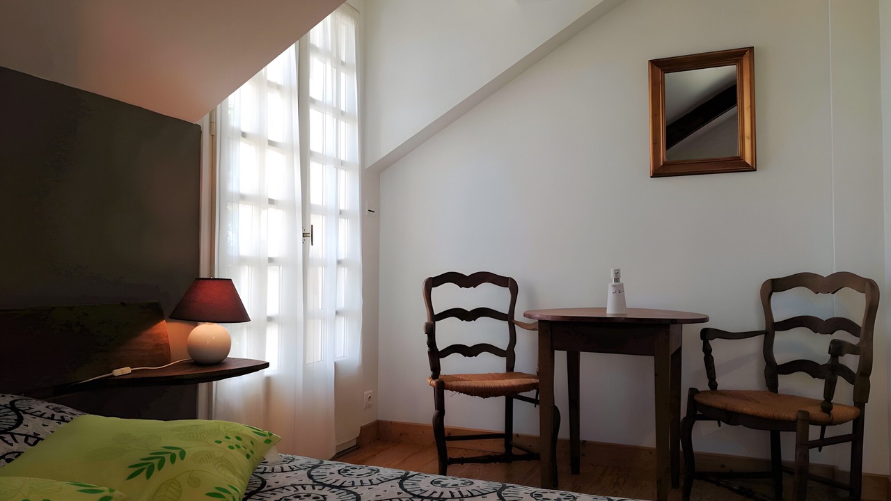 Photo of Bedroom in Nauviale
