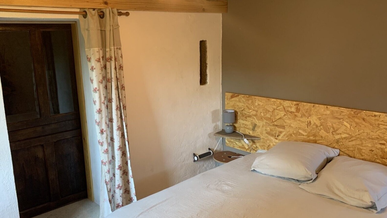 Photo of Bedroom in Nauviale