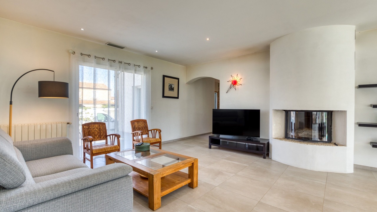 Photo of Livingroom in Frontignan