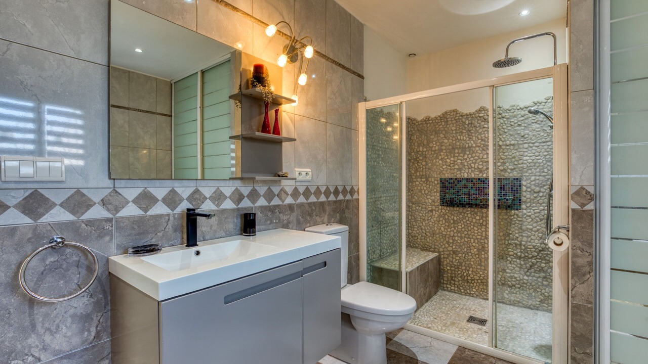 Photo of Bathroom in Frontignan