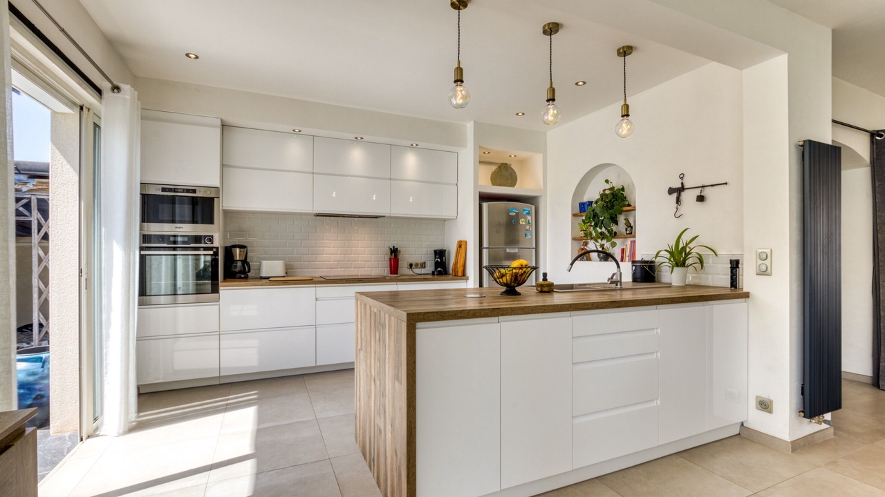 Photo of Kitchen in Frontignan