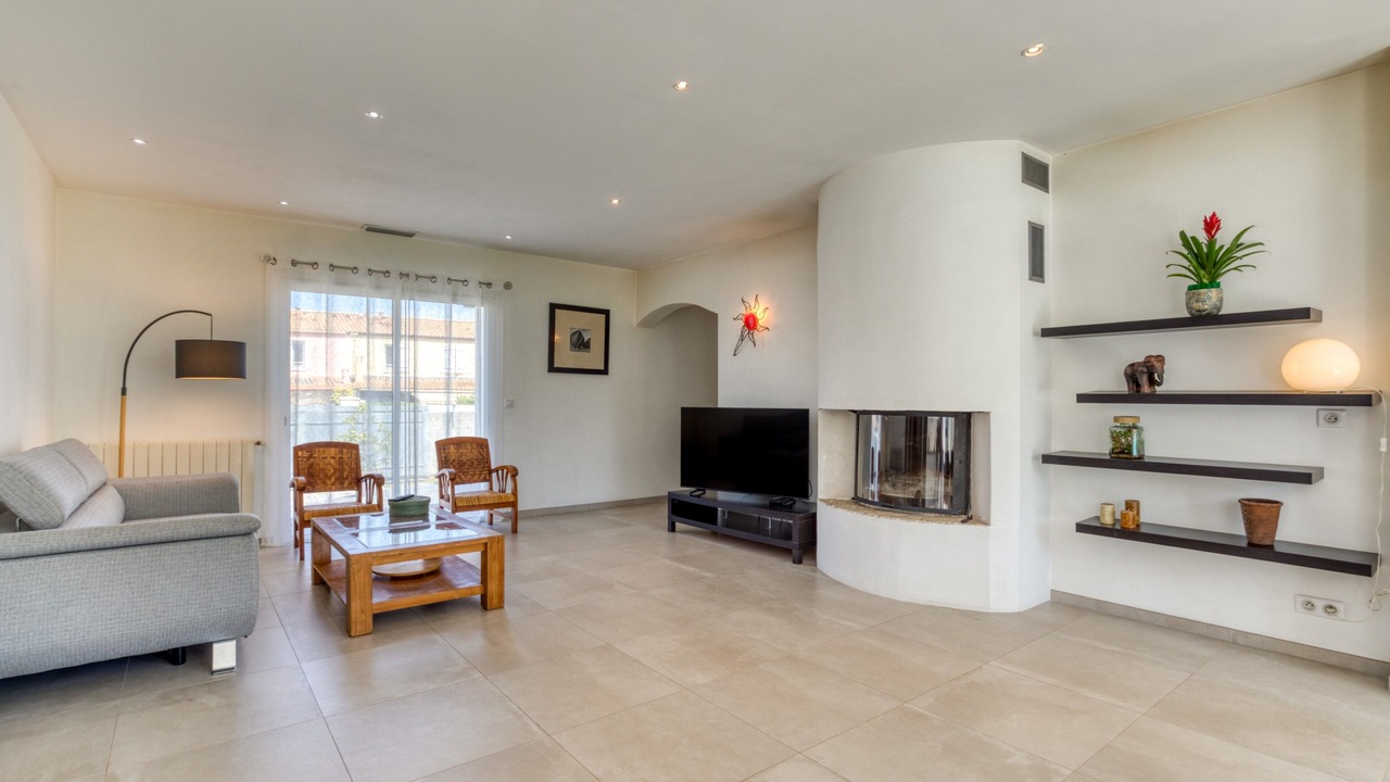 Photo of Livingroom in Frontignan