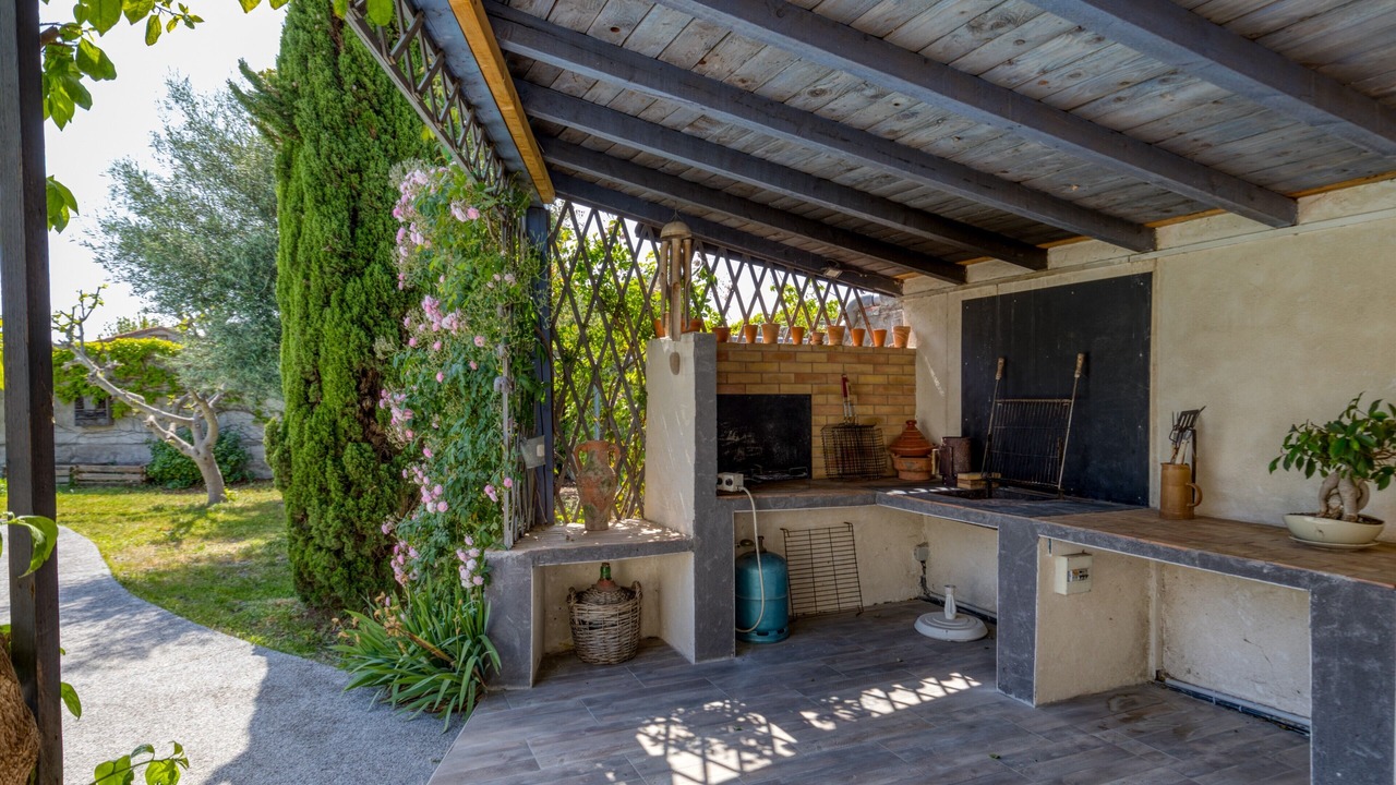 Photo of Patio Balcony in Frontignan