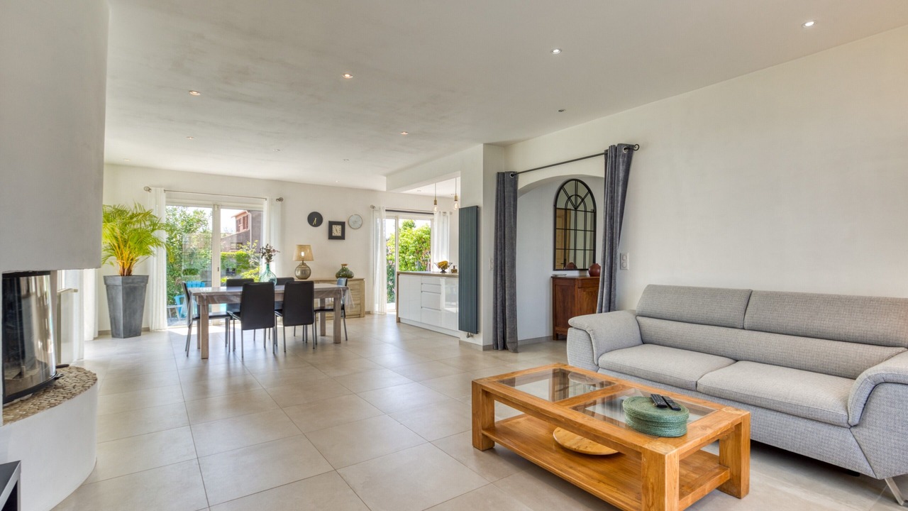 Photo of Livingroom in Frontignan