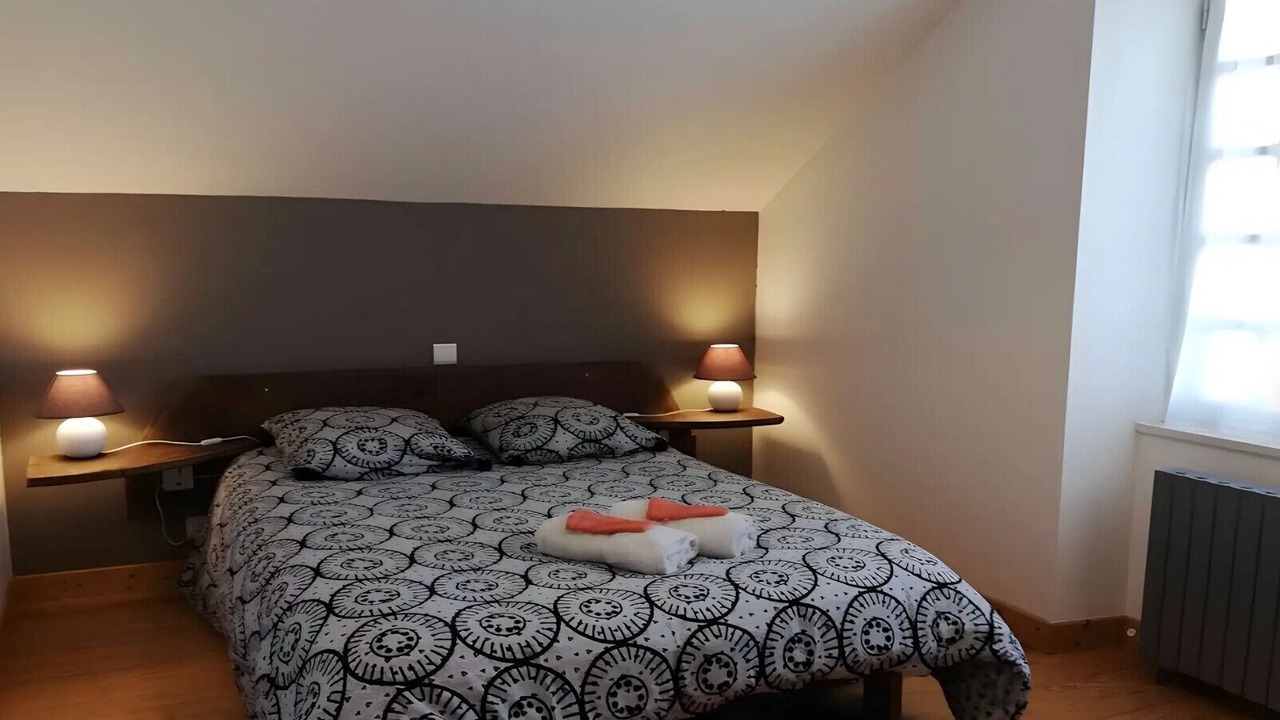 Photo of Bedroom in Nauviale
