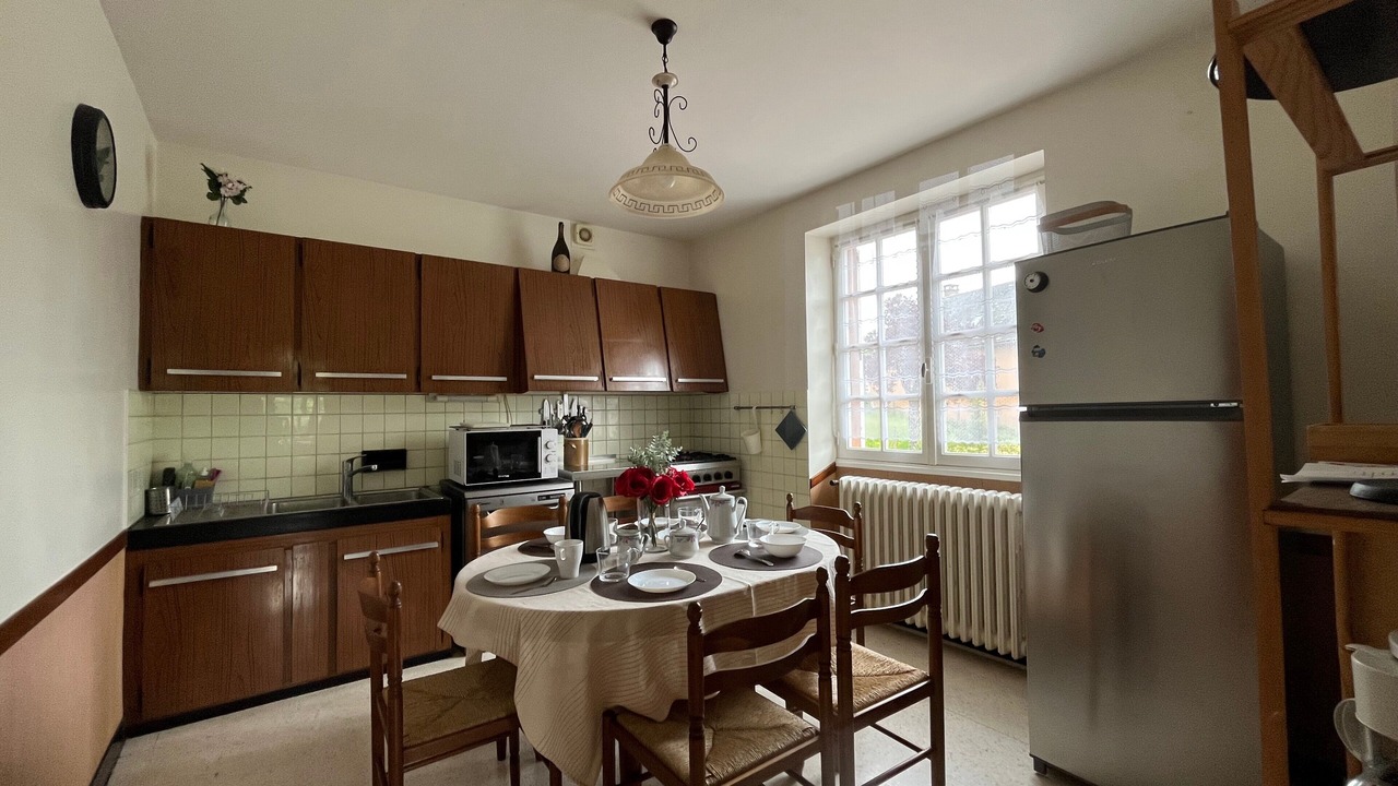 Photo of Kitchen in Nauviale
