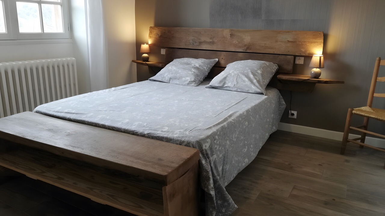 Photo of Bedroom in Nauviale