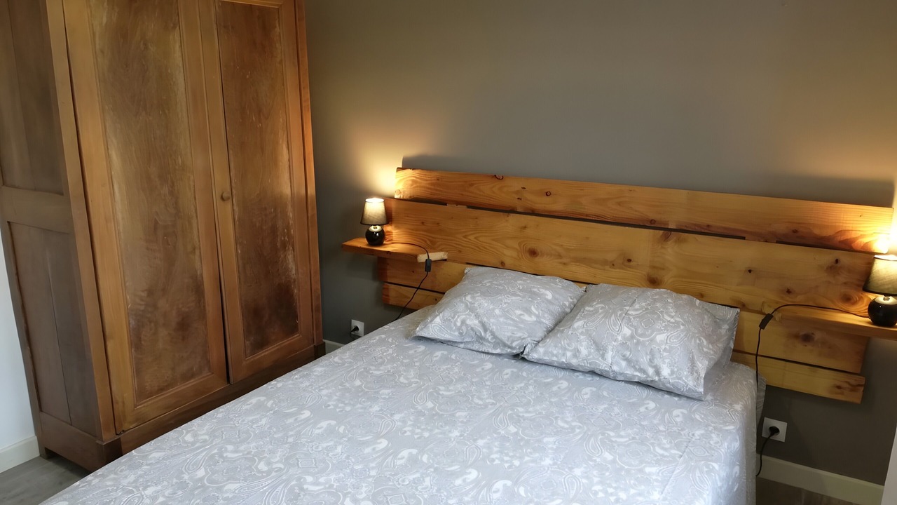 Photo of Bedroom in Nauviale