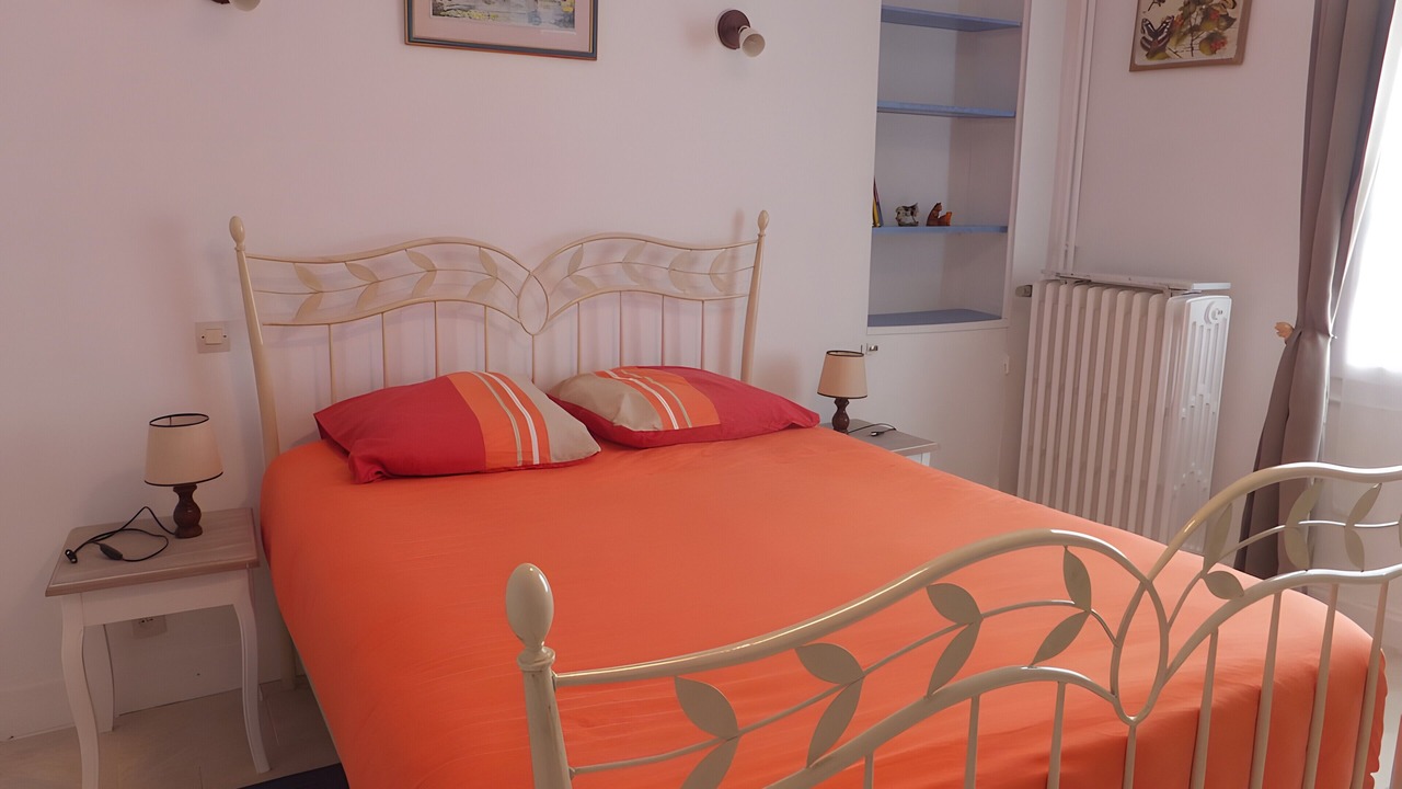 Photo of Bedroom in Preuilly-sur-Claise